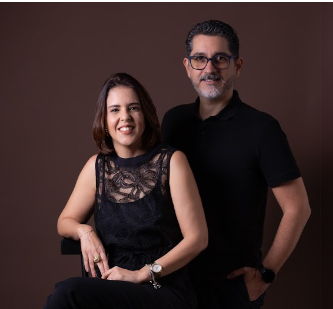 Milla e Bruno — arquitetos